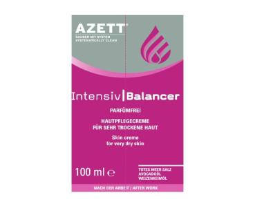 Azett Intensiv Balancer Hautpflegecreme