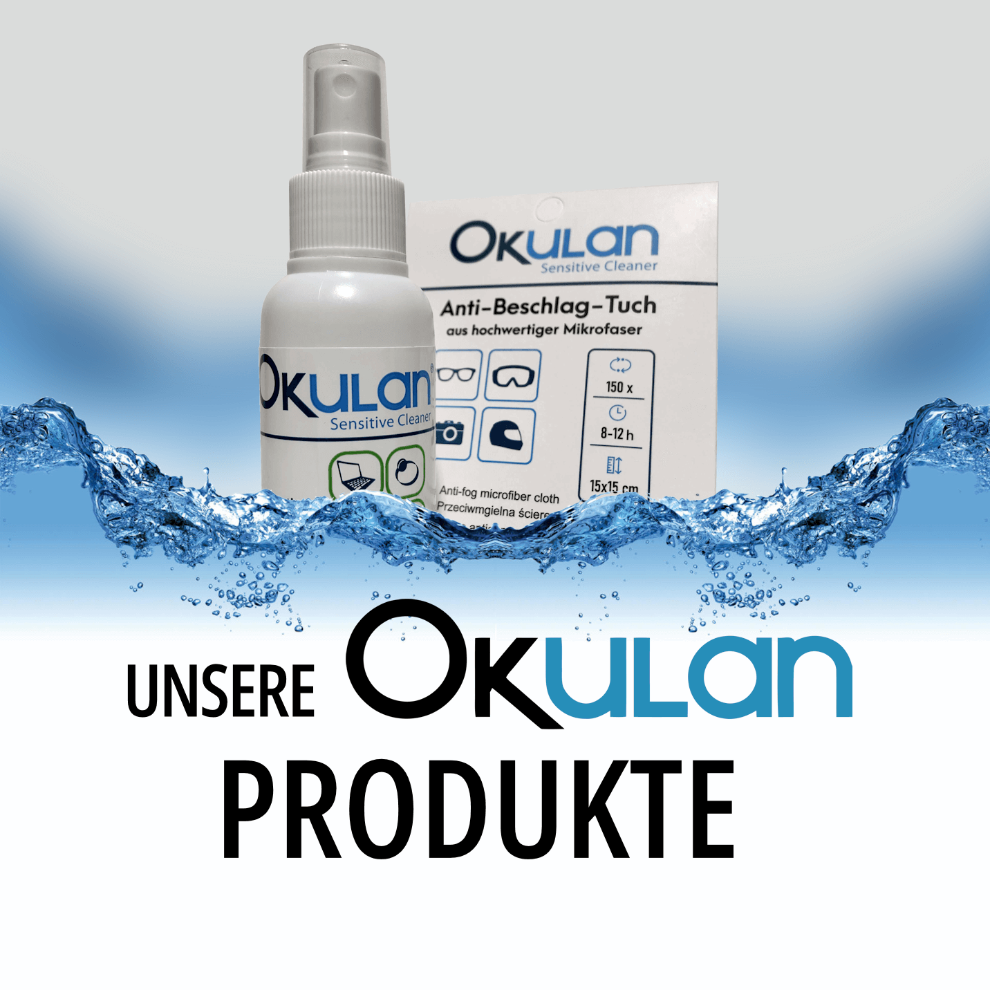 Okulan Produkte Produkte